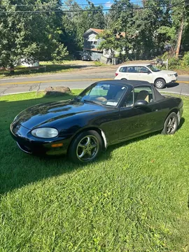 2000 Mazda MX-5 Miata RF