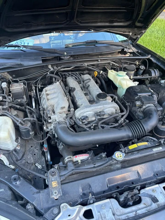 2000 Mazda NB MX-5 Miata - Image 9 of 14