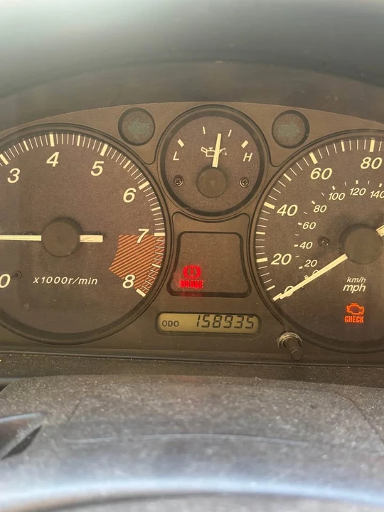 2000 Mazda NB MX-5 Miata - Image 10 of 14