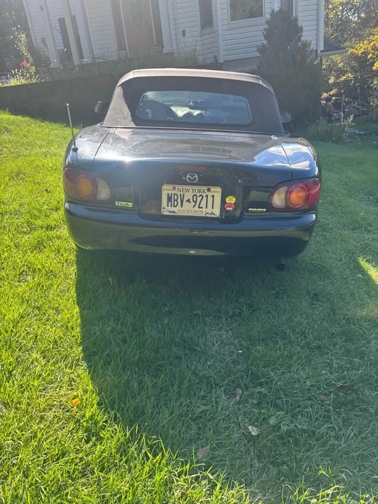 2000 Mazda NB MX-5 Miata - Image 3 of 14
