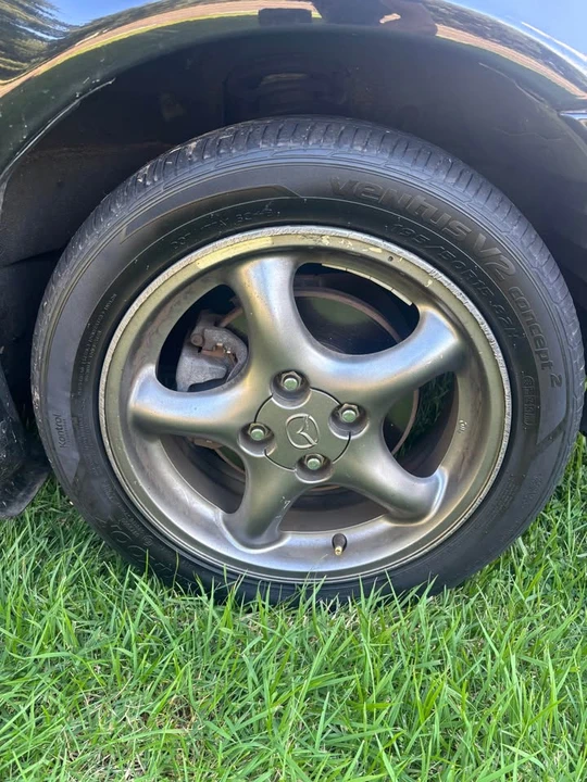 2000 Mazda NB MX-5 Miata - Image 7 of 14