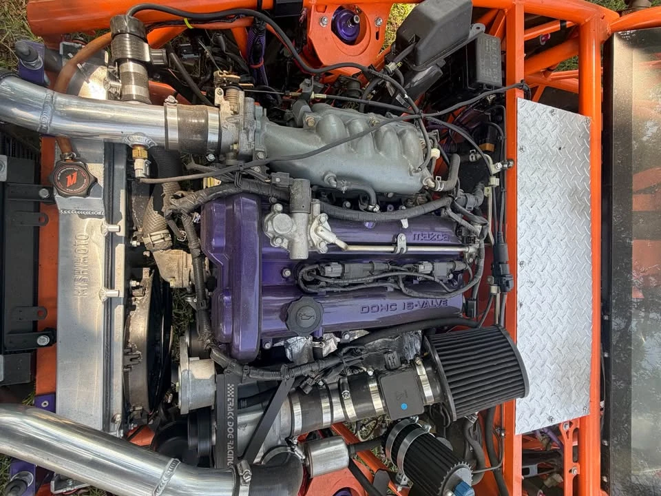 2000 Mazda NB MX-5 Miata - Image 8 of 15