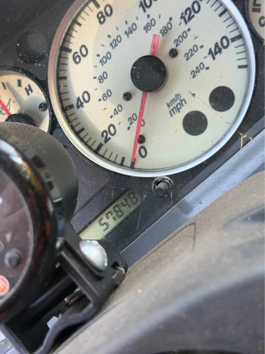 2000 Mazda NB MX-5 Miata - Image 13 of 15