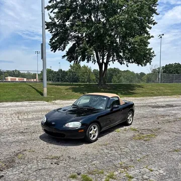 2000 Mazda MX-5 Miata RF Sport