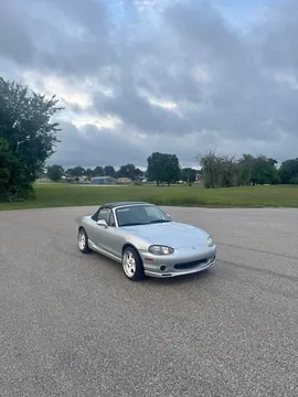 2000 Mazda MX-5 Miata NB