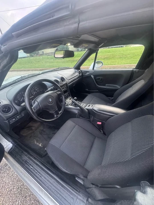 2000 Mazda NB MX-5 Miata - Image 7 of 7
