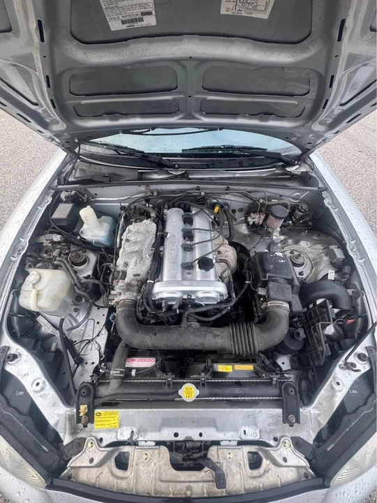 2000 Mazda NB MX-5 Miata - Image 5 of 7