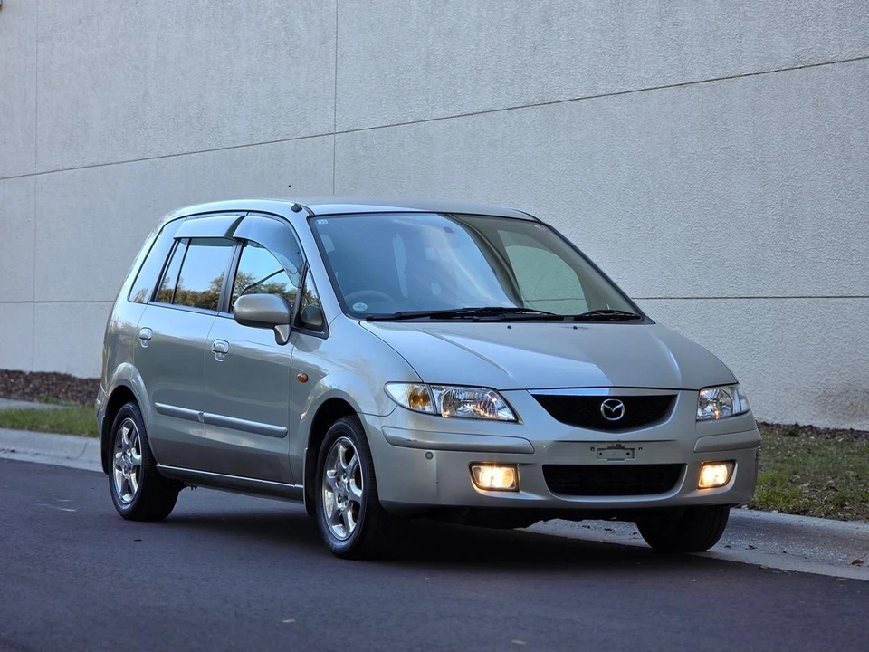 2000 Mazda Mazda 5 - Image 14 of 21