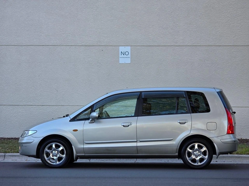 2000 Mazda MPV 2nd Gen - Image 21 of 21