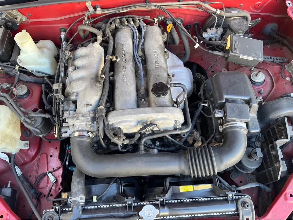 2000 Mazda NB MX-5 Miata - Image 8 of 9