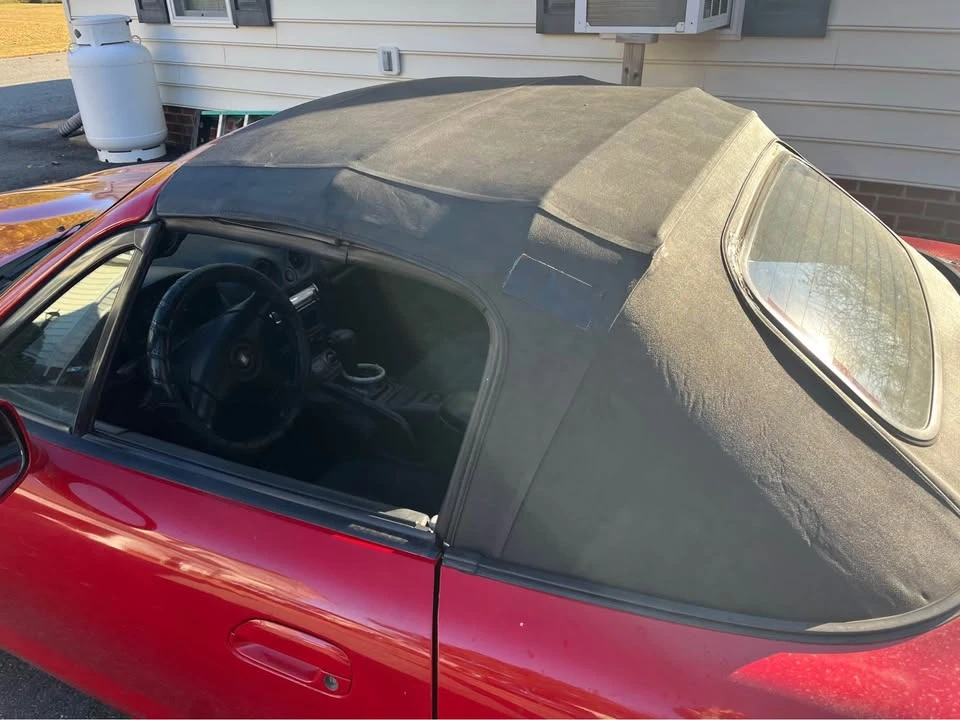 2000 Mazda NB MX-5 Miata - Image 3 of 9
