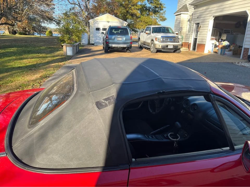 2000 Mazda NB MX-5 Miata - Image 4 of 9