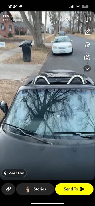 2000 Mazda NB MX-5 Miata - Image 6 of 8