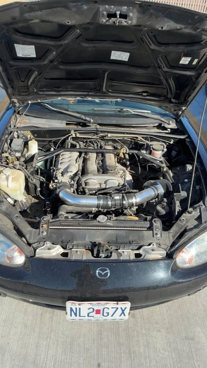 2000 Mazda NB MX-5 Miata - Image 7 of 8