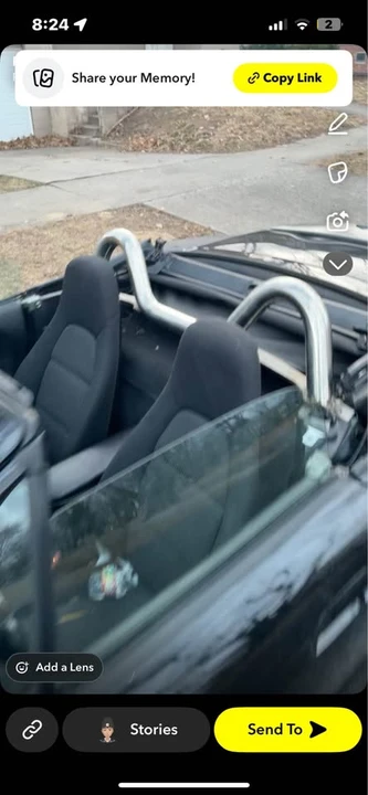 2000 Mazda NB MX-5 Miata - Image 8 of 8