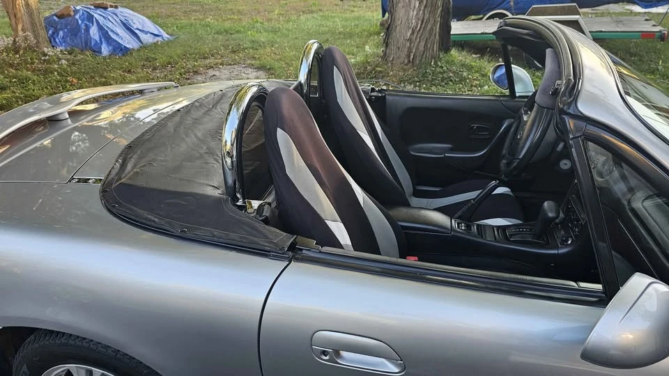 2000 Mazda NB MX-5 Miata - Image 7 of 18
