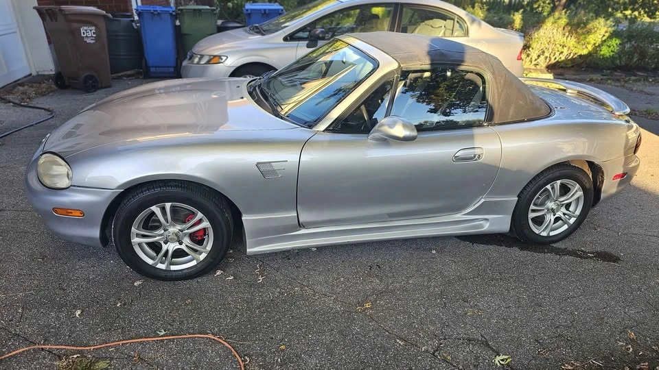2000 Mazda NB MX-5 Miata - Image 16 of 18