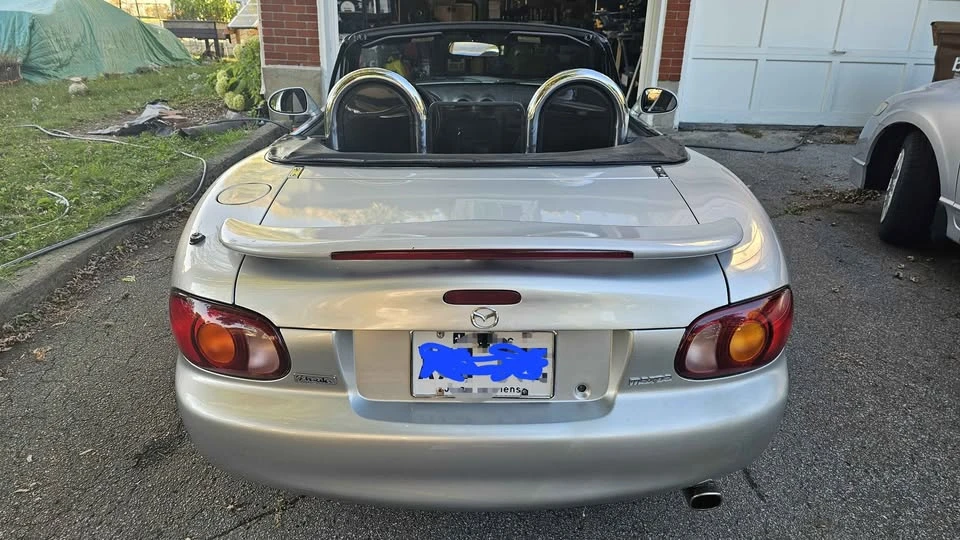 2000 Mazda NB MX-5 Miata - Image 4 of 18