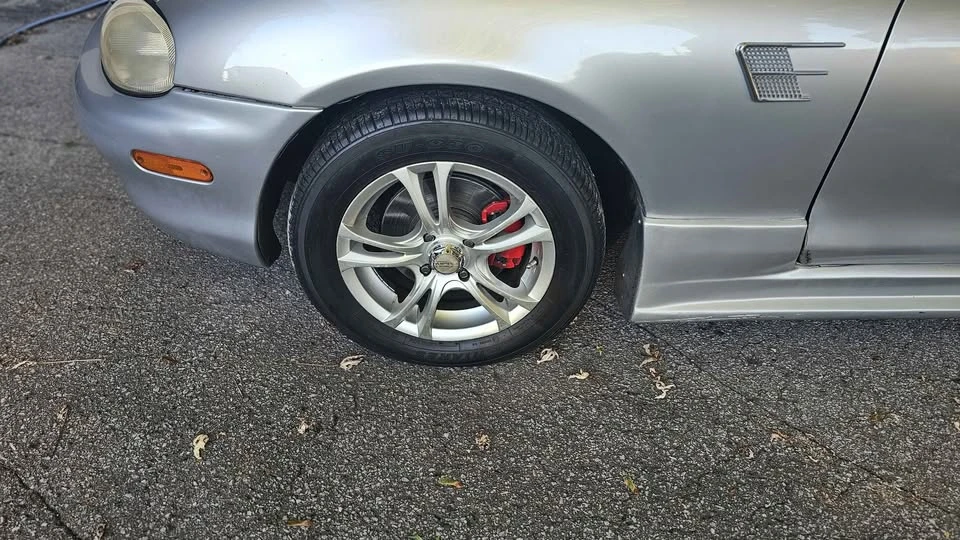 2000 Mazda NB MX-5 Miata - Image 17 of 18