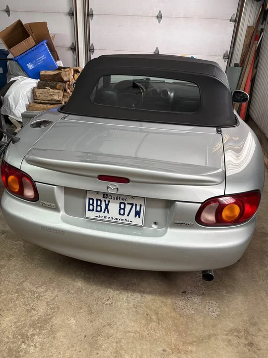 2000 Mazda NB MX-5 Miata - Image 3 of 7