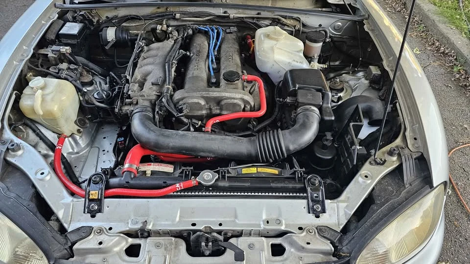 2000 Mazda NB MX-5 Miata - Image 9 of 18