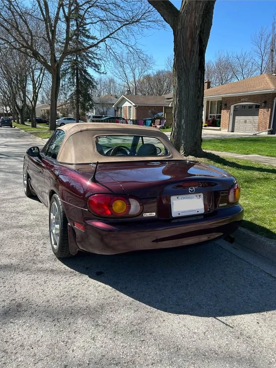2000 Mazda NB MX-5 Miata - Image 6 of 7