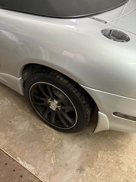 2000 Mazda NB MX-5 Miata - Image 4 of 7