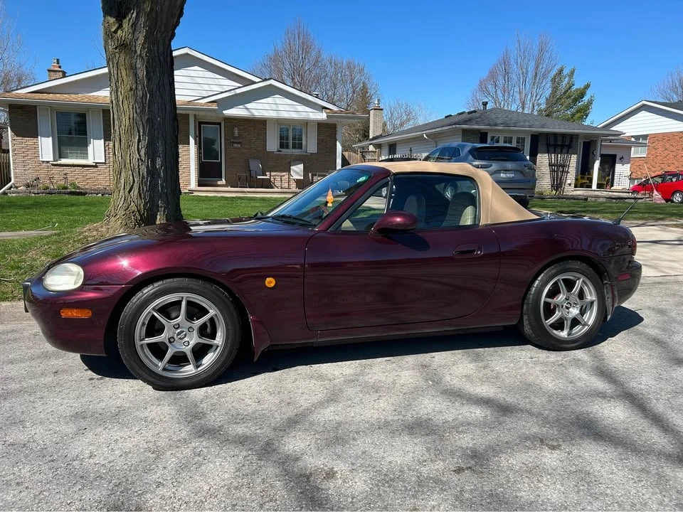 2000 Mazda NB MX-5 Miata - Image 3 of 7