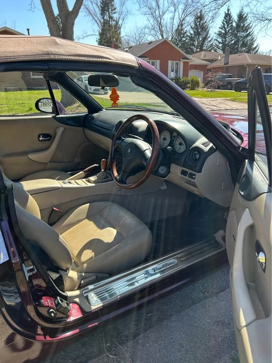 2000 Mazda NB MX-5 Miata - Image 5 of 7