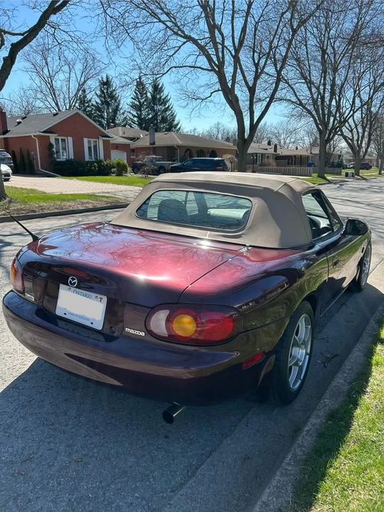 2000 Mazda NB MX-5 Miata - Image 7 of 7