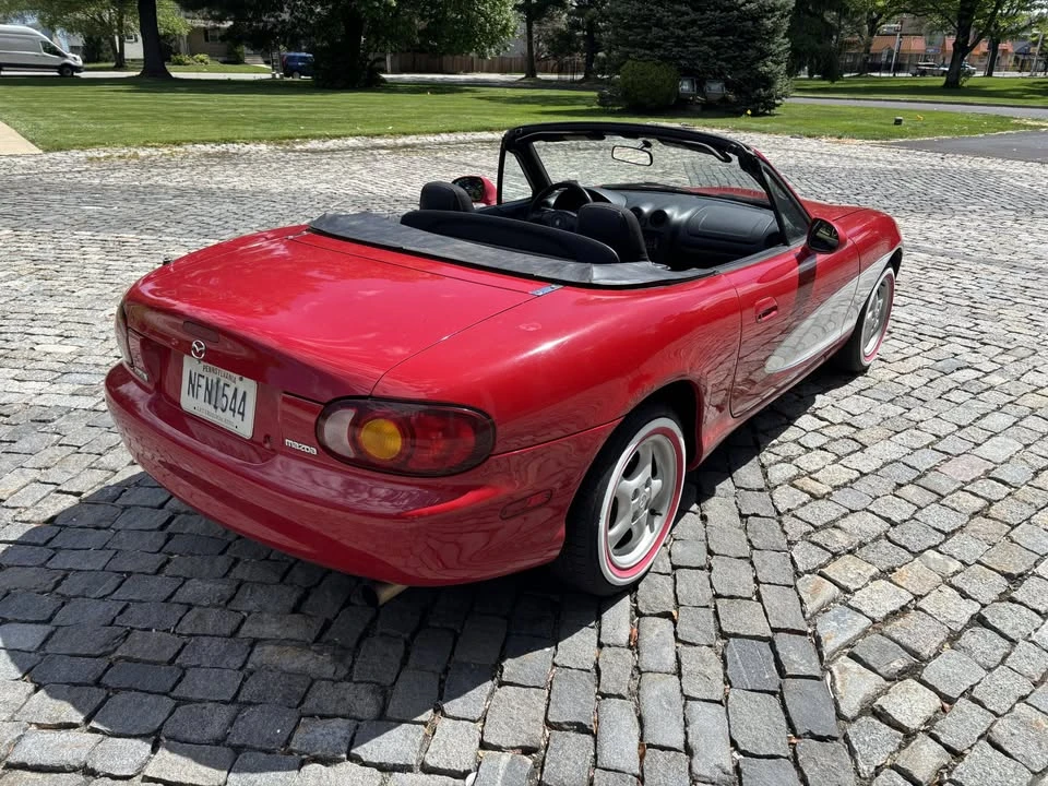 2000 Mazda NB MX-5 Miata - Image 7 of 20