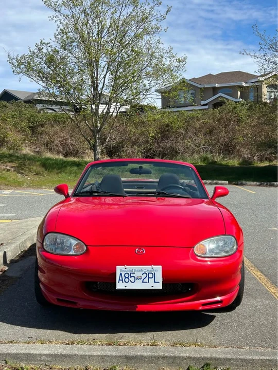 2000 Mazda NB MX-5 Miata - Image 12 of 17