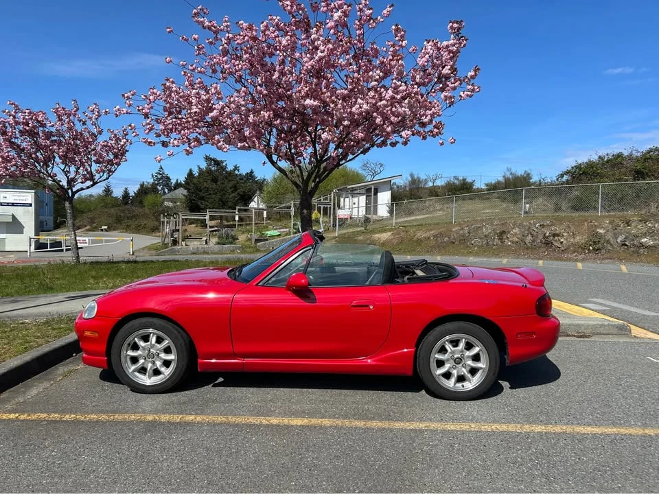 2000 Mazda NB MX-5 Miata - Image 14 of 20