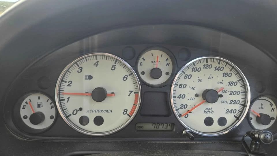 2000 Mazda NB MX-5 Miata - Image 6 of 7