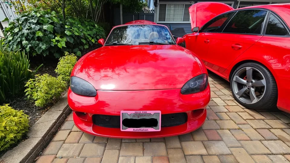 2000 Mazda NB MX-5 Miata - Image 3 of 10