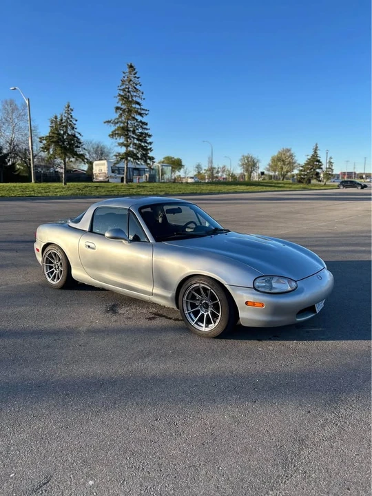 2000 Mazda NB MX-5 Miata - Image 4 of 9