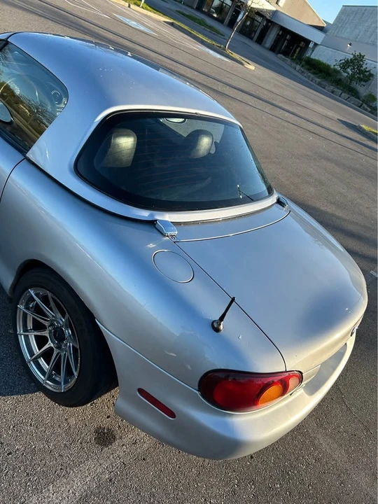 2000 Mazda NB MX-5 Miata - Image 3 of 9