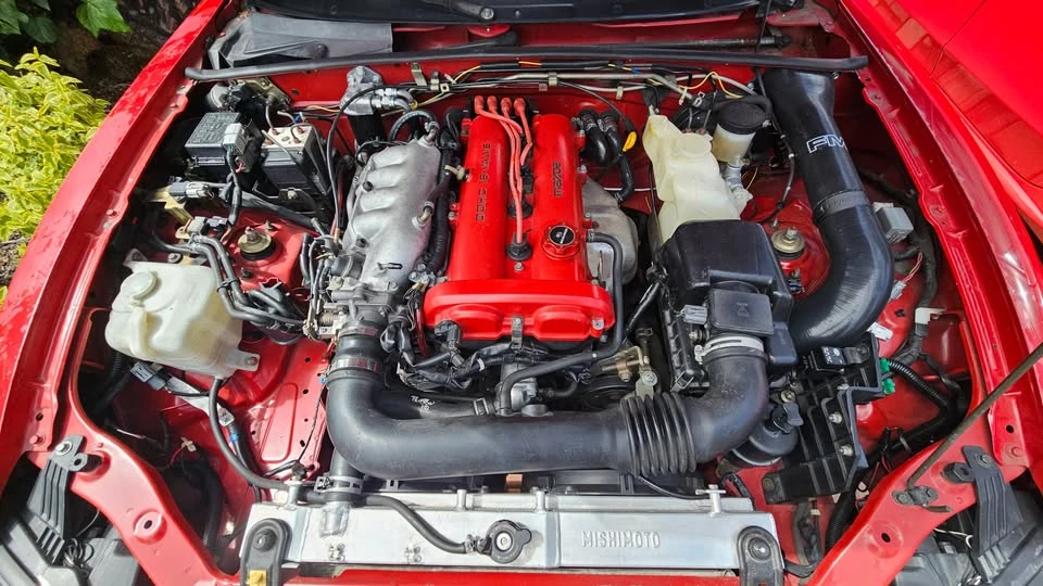 2000 Mazda NB MX-5 Miata - Image 5 of 10