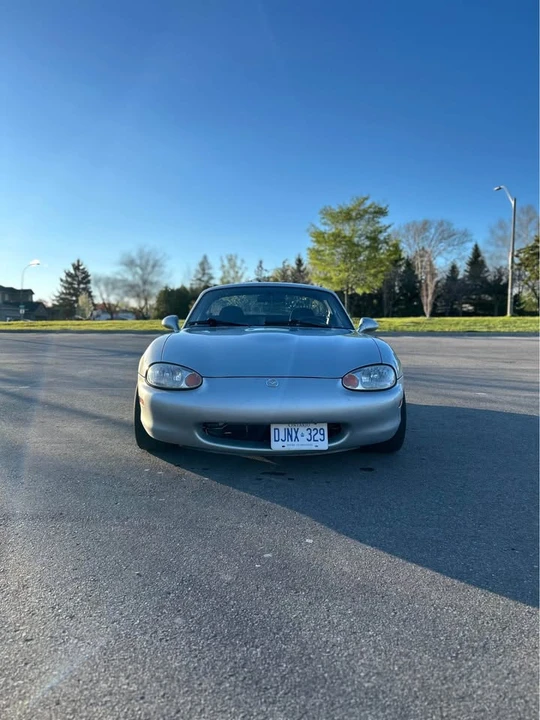 2000 Mazda NB MX-5 Miata - Image 5 of 9