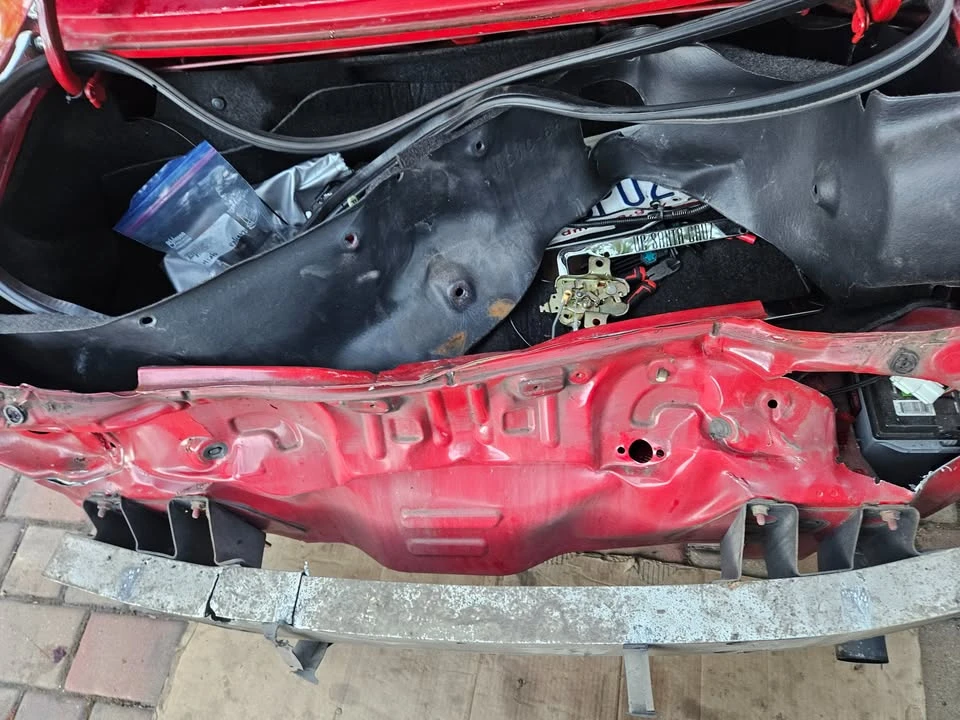 2000 Mazda NB MX-5 Miata - Image 9 of 10