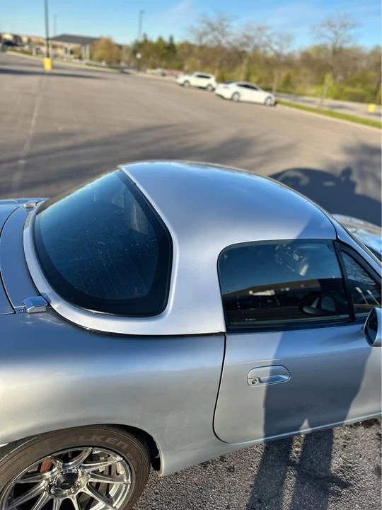 2000 Mazda NB MX-5 Miata - Image 7 of 9