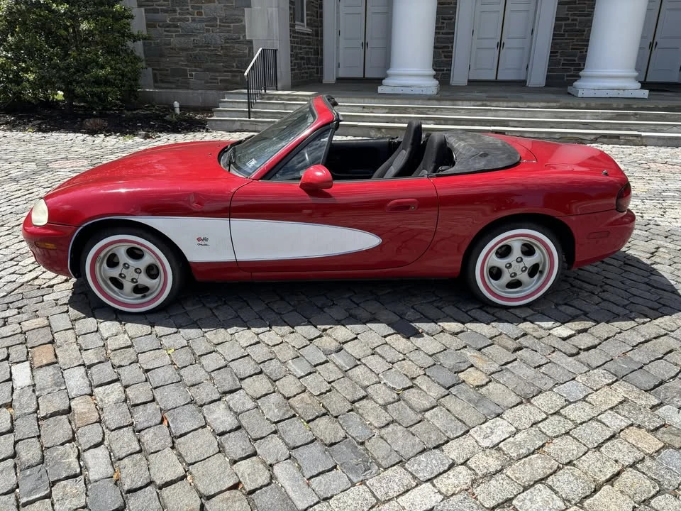 2000 Mazda NB MX-5 Miata - Image 4 of 20