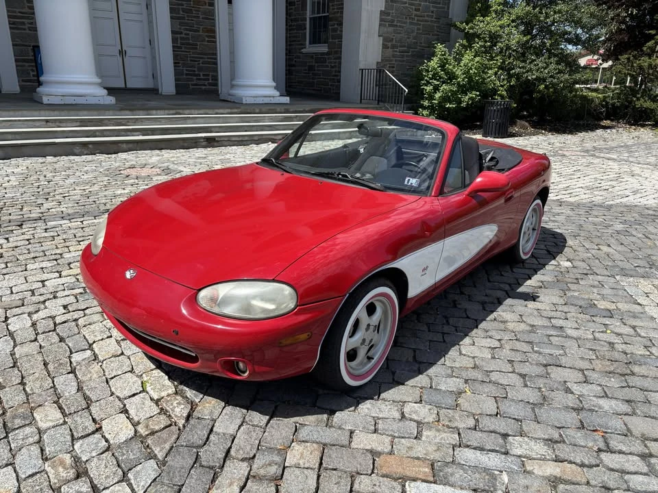 2000 Mazda NB MX-5 Miata - Image 2 of 20