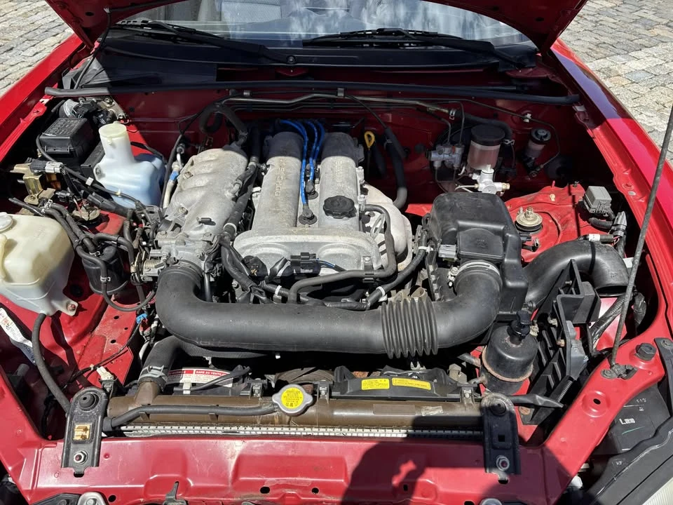 2000 Mazda NB MX-5 Miata - Image 17 of 20