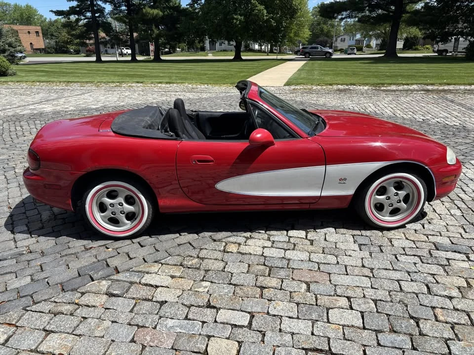 2000 Mazda NB MX-5 Miata - Image 8 of 20