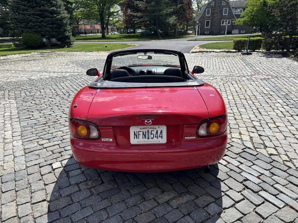 2000 Mazda NB MX-5 Miata - Image 6 of 20