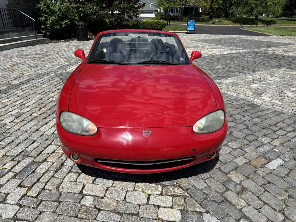 2000 Mazda NB MX-5 Miata - Image 3 of 20