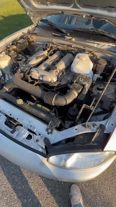2000 Mazda NB MX-5 Miata - Image 8 of 8