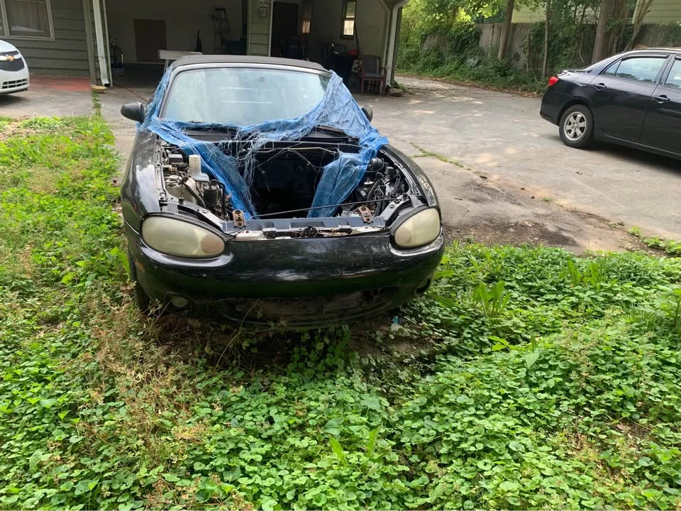 2000 Mazda NB MX-5 Miata - Image 2 of 6