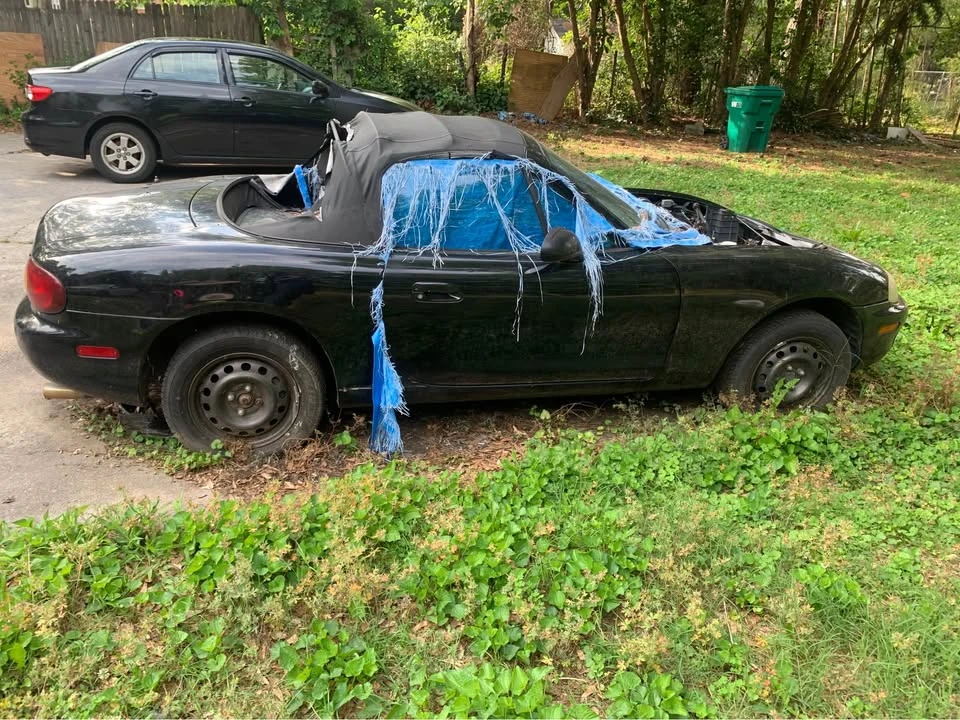 2000 Mazda NB MX-5 Miata - Image 4 of 6